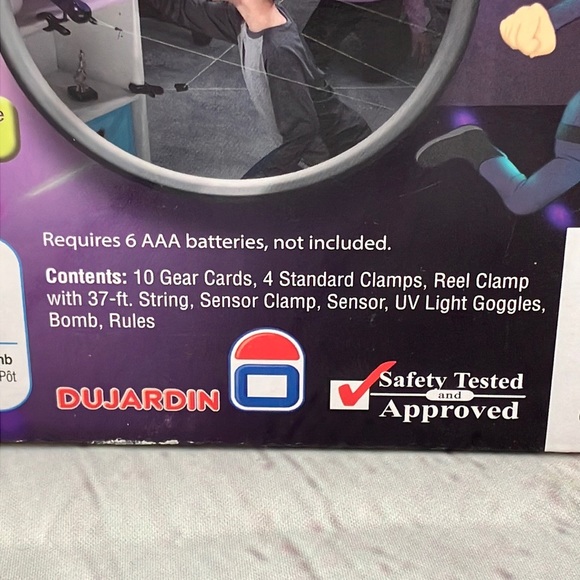 ChronoBomb Secret Agent Game - Picture 3 of 4